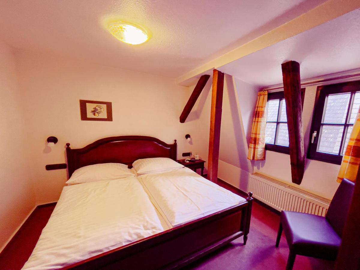 Braugasthaus Naumbourg Extérieur photo